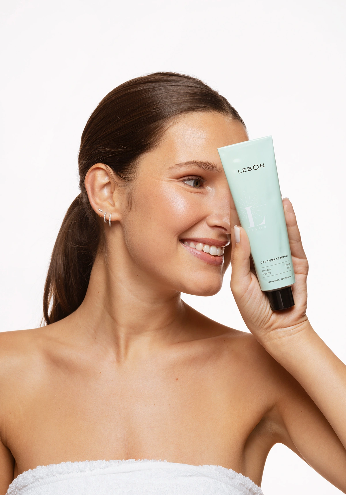 LEBON Dentifrice Cap Ferrat Mood