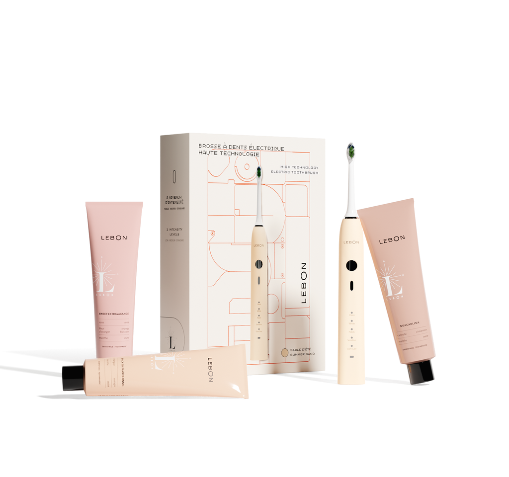 PACK SIGNATURE - SABLE D'ÉTÉ